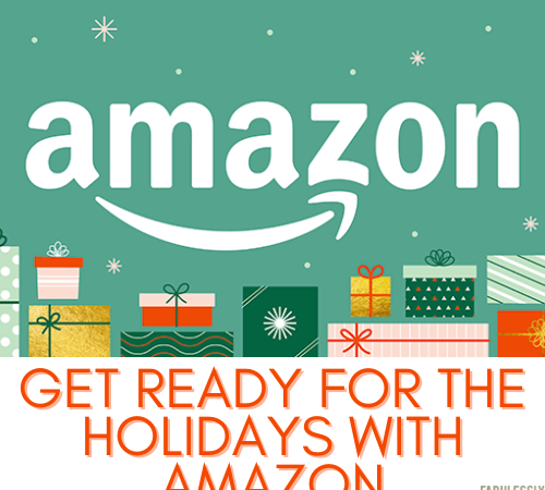 7 Ways Amazon Can Help You Prepare For The Holidays