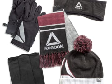Reebok Winter Starter 5-Pack for $20 + free shipping