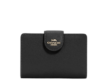 Coach Outlet 12 Days of Deals Daily Offer: 70% off wallets + free shipping