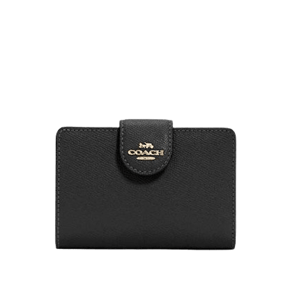 Coach Outlet 12 Days of Deals Daily Offer: 70% off wallets + free shipping