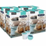Cinnabon Cinnamon Coffee Keurig K-Cup Pods