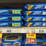 Get The Family Size Bags Of Oreo Cookies As Low As $2.49 At Kroger