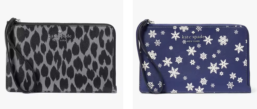 Kate Spade Wristlets