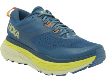 Hoka Men's Stinson All Terrain 6 Running Shoes for $90 + free shipping
