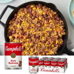 Campbell’s 12-Pack Condensed Beefy Mushroom Soup as low as $8.29 After Coupon (Reg. $22.68) + Free Shipping – 69¢/10.5 Oz Can