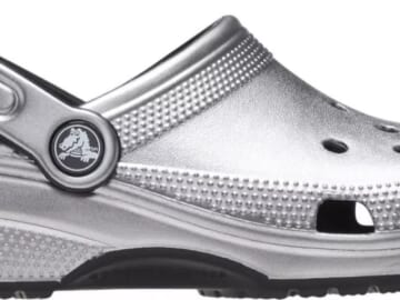 Crocs Sale at Dick's Sporting Goods: Up to 55% off + free shipping w/ $49