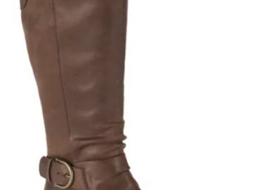 Women's Boots Doorbusters at Belk: Buy 1, get 2 more pairs free + free shipping w/ $99