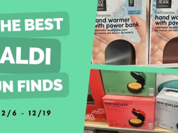 Aldi Fun Finds | Stocking Stuffers Headquarters, Pet Gifts & More
