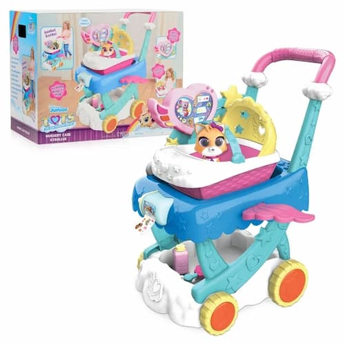 Disney Jr T.O.T.S. 25-inch Nursery Care Stroller