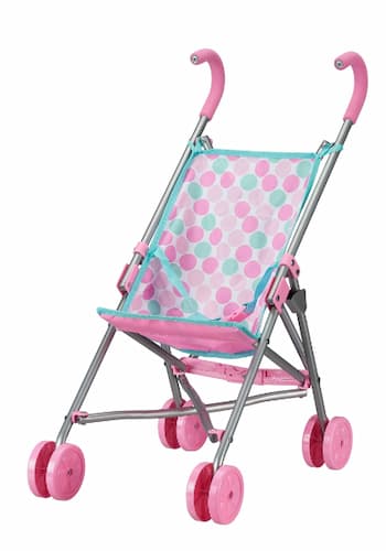 My Sweet Love Umbrella Stroller for Dolls