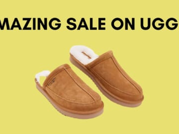 Amazing Sale on UGGs | QVC