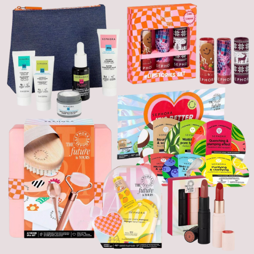 Sephora Gift Sets as low as $4.90 After Code (Reg. $14) – Perfect Stocking Stuffers