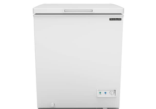 Frigidaire 5.0-Cu. Ft. Chest Freezer for $147 + free shipping