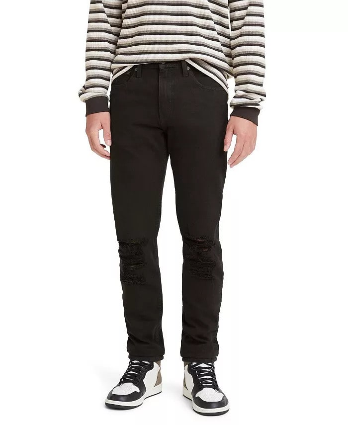 Levi's Men's 512 Slim Tapered Eco Performance Jeans for $24 + free shipping w/ $25