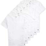Polo Ralph Lauren Men's Crewneck Undershirt 6-Pack for $45 + free shipping
