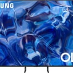 Samsung Class S89C QN77S89CBFXZA 77" 4K HDR OLED UHD Smart TV + 2.1-Ch. Soundbar Bundle for $2,000 + free shipping