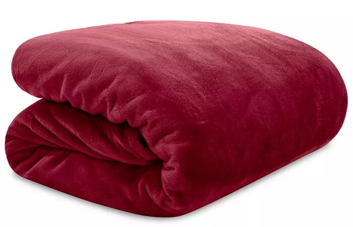 Lauren Ralph Lauren Micromink Plush Blanket from $25 + free shipping w/ $25