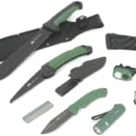 Ozark Trail 11-Piece Camping Tool Set for $15 + free shipping w/ $35