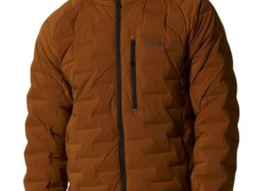 Mountain Hardwear Web Specials: 65% off + free shipping