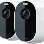 Arlo Essential Spotlight 4-Camera Wireless 1080p Surveillance System for $200 + free shipping