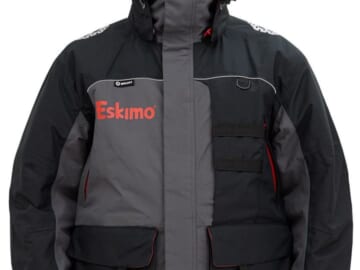 Ice Fishing Gear at Scheels: Up to 55% off + free shipping w/ $75