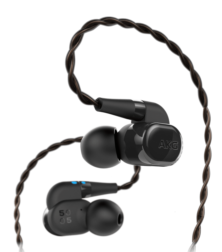 AKG N5005 5-Driver Hybrid In-Ear Bluetooth Headphones for $200 + free shipping