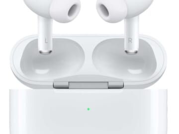 Refurb Apple 2nd-Gen. AirPods Pro w/ MagSafe Charging Case (2022) for $145 + free shipping
