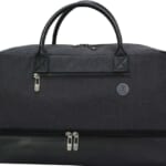 Protege 21" Drop-Bottom Weekender Travel Duffel Bag for $7 + free shipping w/ $35