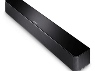 Bose Solo Soundbar Series II for $160 + free shipping