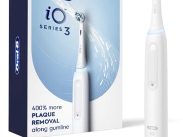 Oral-B iO Electric Toothbrush