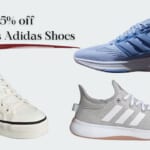 Adidas Women’s Sneakers Up to 65% Off