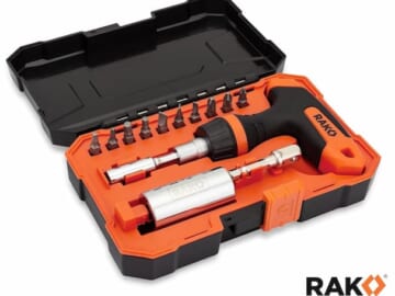 RAK Universal Socket Tool only $15.74 {Great Stocking Stuffer!}