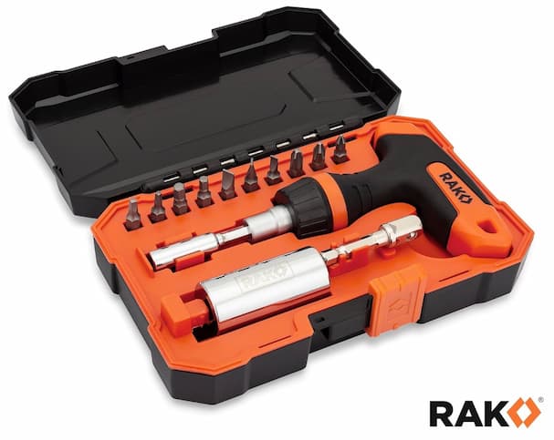 RAK Universal Socket Tool only $15.74 {Great Stocking Stuffer!}