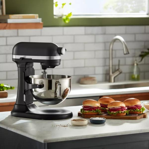 Today Only! KitchenAid 5.5 Quart Bowl-Lift Stand Mixer $249.99 in cart (Reg. $449.99) + Free Shipping