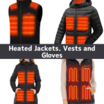 Today Only! Heated Jackets, Vests and Gloves from $83.99 Shipped Free (Reg. $119+)