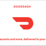 $100 DoorDash Gift Card for $85