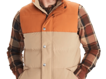 Marmot Men's Bedford Vest for $70 + free shipping