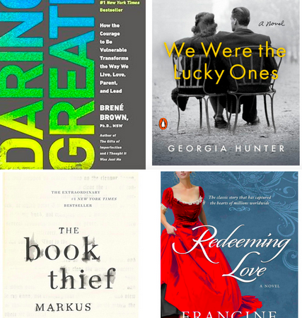 HUGE Savings on Popular Books {Includes Many of My Favorite Reads!}