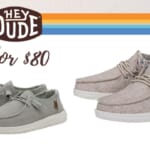 Hey Dude Shoes | 2 Pairs for $80 | Ends Today!