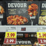 Devour Entrees Just $1.99 At Kroger