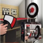 Plastic Axe Throwing Target Set $34.99 Shipped Free (Reg. $100) – with 3 Plastic axes