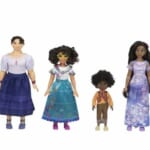 Disney Encanto Fashion 4-Doll Gift Set only $10 (Reg. $49!)