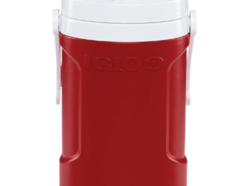 Igloo 1/2 Gallon Sports Jug with Hooks $6.97 (Reg. $19.45)