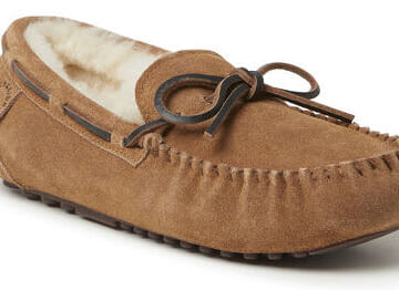 Dearfoams Slippers Clearance: up to 55% off + extra 40% off + free shipping w/ $45