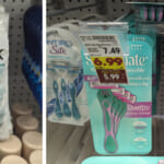 Schick Disposable Razors As Low As $1.49 At Kroger
