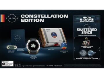 Starfield: Constellation Edition for PC for $250 + free shipping