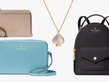 Kate Spade Outlet | $25 Wristlet & More Deals Up To 80% Off!