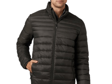 32 Degrees Ultra-Light Down Packable Jacket for $20 + free shipping w/ $23.75