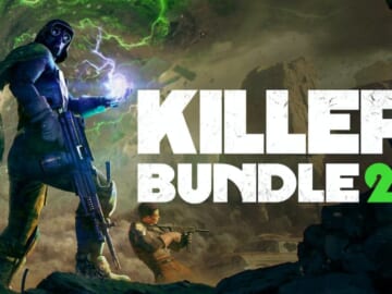 Killer Bundle 28 15-Game Bundle for PC for $16