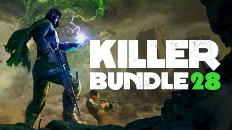 Killer Bundle 28 15-Game Bundle for PC for $16
